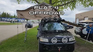 Flat 4 Offroad - Getting People Outdoors!!