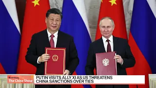 Vladimir Putin to Meet Xi Jinping in Beijing as US Tensions Rise