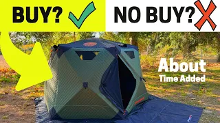 Overland-ish Base Camp 2.1 tent Revealed: A Major Upgrade or Just Hype?