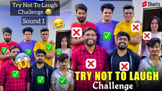 Try not to Laugh 😂 #challenge #dushyantkukreja #shorts