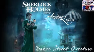 Melodié, Op. 42, No. 3 (Baker Street Theme) [HQ] - Sherlock Holmes Versus Arsène Lupin Soundtrack