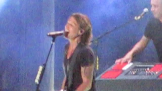 Keith Urban-The Fighter with Carrie Underwood vocal