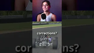 How my Girlfriend Thinks I Am as a Content Creator #racing #simracing