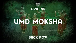 [Third Place] UMD Moksha | Back Row | Origins 2024 | XOTV