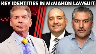 Pollock & Thurston on McMahon-Grant Lawsuit Identity Reveals & WWE's Statement