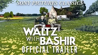 Waltz With Bashir | Official Trailer (2008)