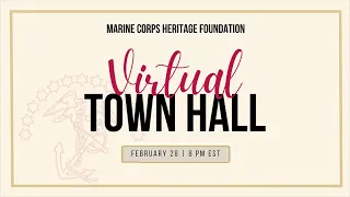 MCHF Virtual Town Hall - February 28, 2023