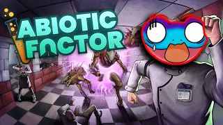 WORST First Day On The Job - Abiotic Factor