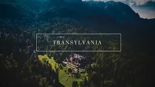 Aerial Transylvania 4K (Drone)