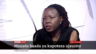 Matangazo ya Dira ya Dunia TV