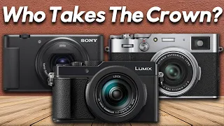 Best Compact Cameras (2024) - Your Perfect Travel Companion!