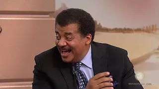 Are we living in a simulation? Neil deGrasse Tyson explains.