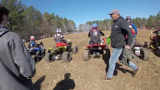 2022 Big Buck GNCC 30+C Start **READ Description**