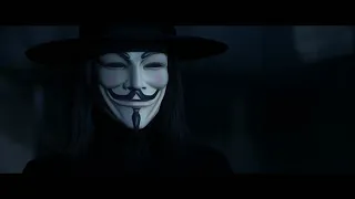 V pour Vendetta … Les  idées sont à l'épreuve des balles