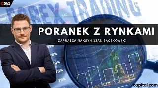 Poranek z Rynkami - Maksymilian Bączkowski I 30.09.2020