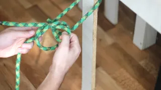 КАЛМЫЦКИЙ УЗЕЛ -КАК ЗАВЯЗАТЬ ПРАВИЛЬНО / KALMYK KNOT -HOW TO TIE IT CORRECTLY