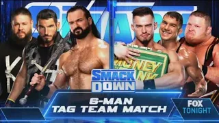 WWE SmackDown 30 September 2022 Full Show Highlights HD - WWE SmackDown Today Highlights 30/09/2022