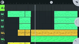【FL Studio mobile】最強にかわいい曲できそう