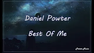 Daniel Powter - Best Of Me《最好的我 還是留不住妳》英繁中字