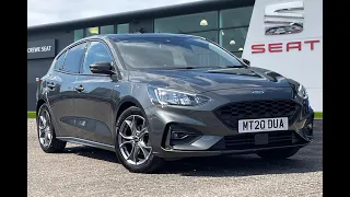 Ford Focus 1.0T EcoBoost ST-Line 5dr I Crewe SEAT