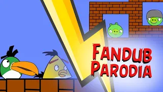 Pájaros VS Ladrillos | Fandub, Parodia Angry Birds