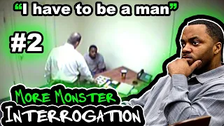 Confessions of a MONSTER in Macon, Georgia - Police INTERROGATION of Keith Dozier - MUST SEE VIDEO 2