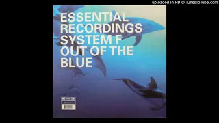 System F - Out Of The Blue (Radio Edit)