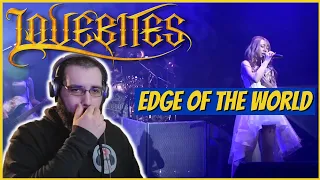 One Of The "E" Songs! | LOVEBITES - Edge of the World Reaction