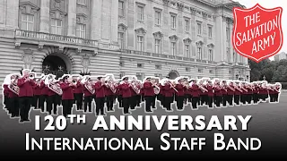 International Staff Band's 120th Anniversary | Part 2