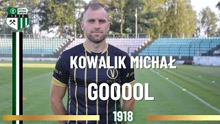 Kowalik Michał - gol.