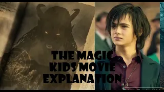 The magic kids 2020 movie explanation 🤗