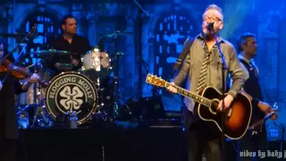 Flogging Molly-IF I EVER LEAVE THIS WORLD ALIVE-Live @ Oakland Fox Theatre, CA, August 3, 2016-Irish