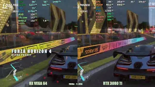 Vega 64 vs rtx 3080 ti 1080p gaming