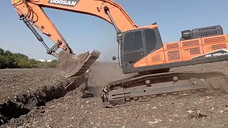 DOOSAN DX 450 LCA