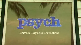 Shawn Opens Up The Psych Agency (Season 1) | Psych