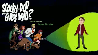 Wow it's Mason Burchett! Scooby-Doo and Guess Who Title Card (Fan Made)