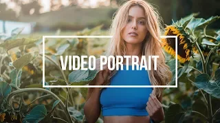 Video Portrait Valerie || DJI RONIN SC + Sony A7III + 55mm 1.8