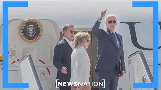 Comer subpoenas Hunter Biden's former associate | NewsNation Now