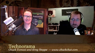 Technorama Ep524 - Lopsided Black Hole