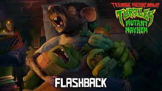 Teenage Mutant Ninja Turtles: Mutant Mayhem | "Flashback" Clip | Paramount Pictures Australia