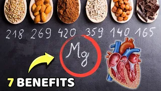 Top 7 Amazing Benefits Of MAGNESIUM For Your Heart Health | Vitality Solutions
