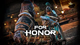 [For Honor] Горец на перебивках и Имба Джаньху - Шиноби Дуэль