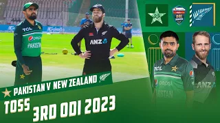 Full Highlights  Pakistan vs New Zealand  3rd ODI 2023  PCB  MZ2T 1080p