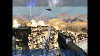 Starship Troopers PC 2000 Gameplay