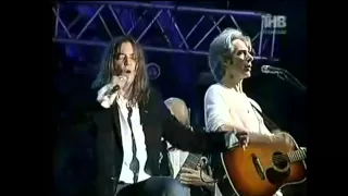 Patti Smith - Smells Like Teen Spirit (Cover Nirvana)