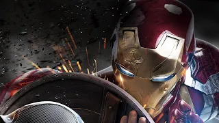 Avengers Endgame Last Battle Scene | ft. Imagine Dragons - Bones | Iron Man's Supremacy | Marvel