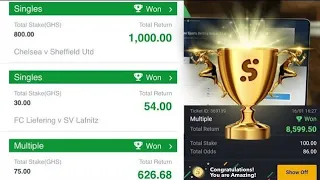 MASTER THE BEST OVER 1.5GOALS BETTING STRATEGY.