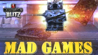 Wot Blitz Exe  Mad Games  Приколы  Maus Boss