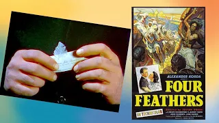 The Four Feathers | 1939 - Great Quality HD - Adventure/Drama/Romance: With Subtitles