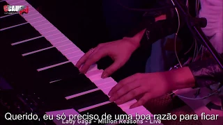 Lady Gaga - Million Reason (Legendado/Tradução)